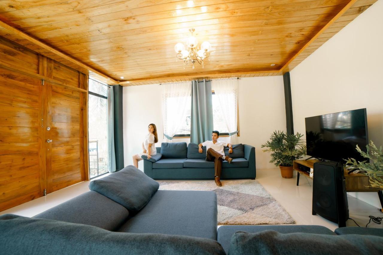 Bed and Breakfast Casa Aguelo Chocolate Hills Carmen  Екстер'єр фото