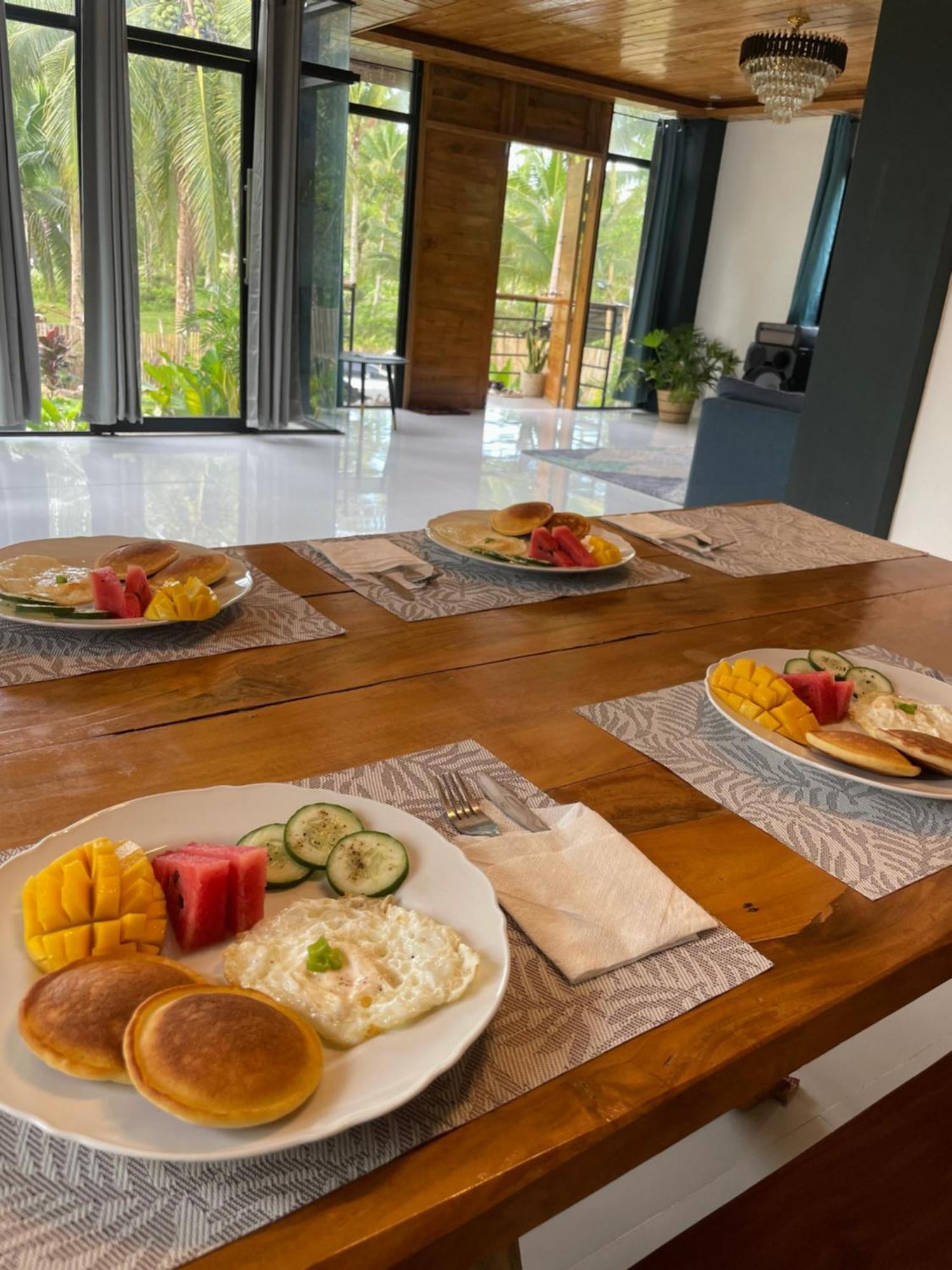 Bed and Breakfast Casa Aguelo Chocolate Hills Carmen  Екстер'єр фото
