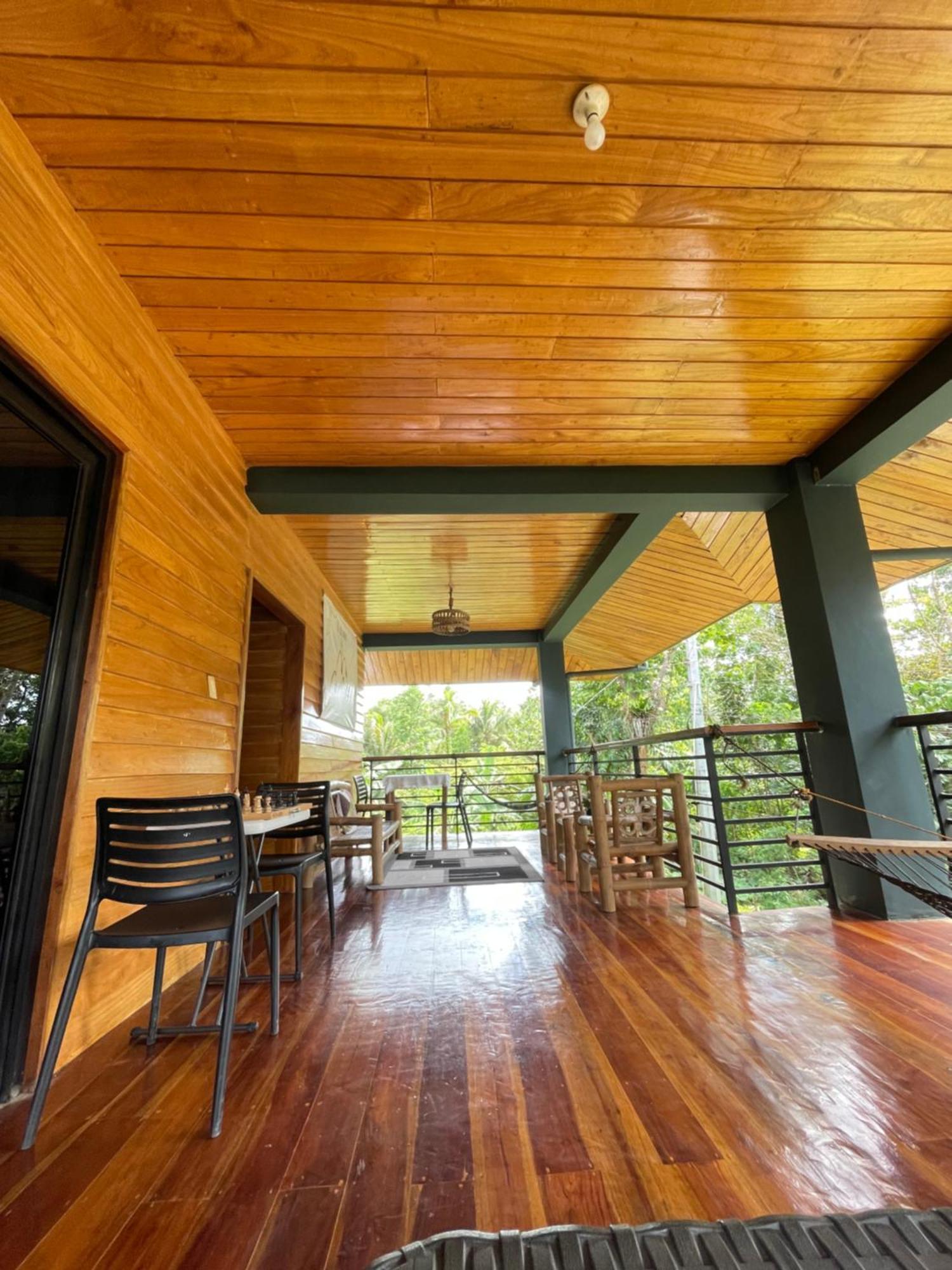 Bed and Breakfast Casa Aguelo Chocolate Hills Carmen  Екстер'єр фото