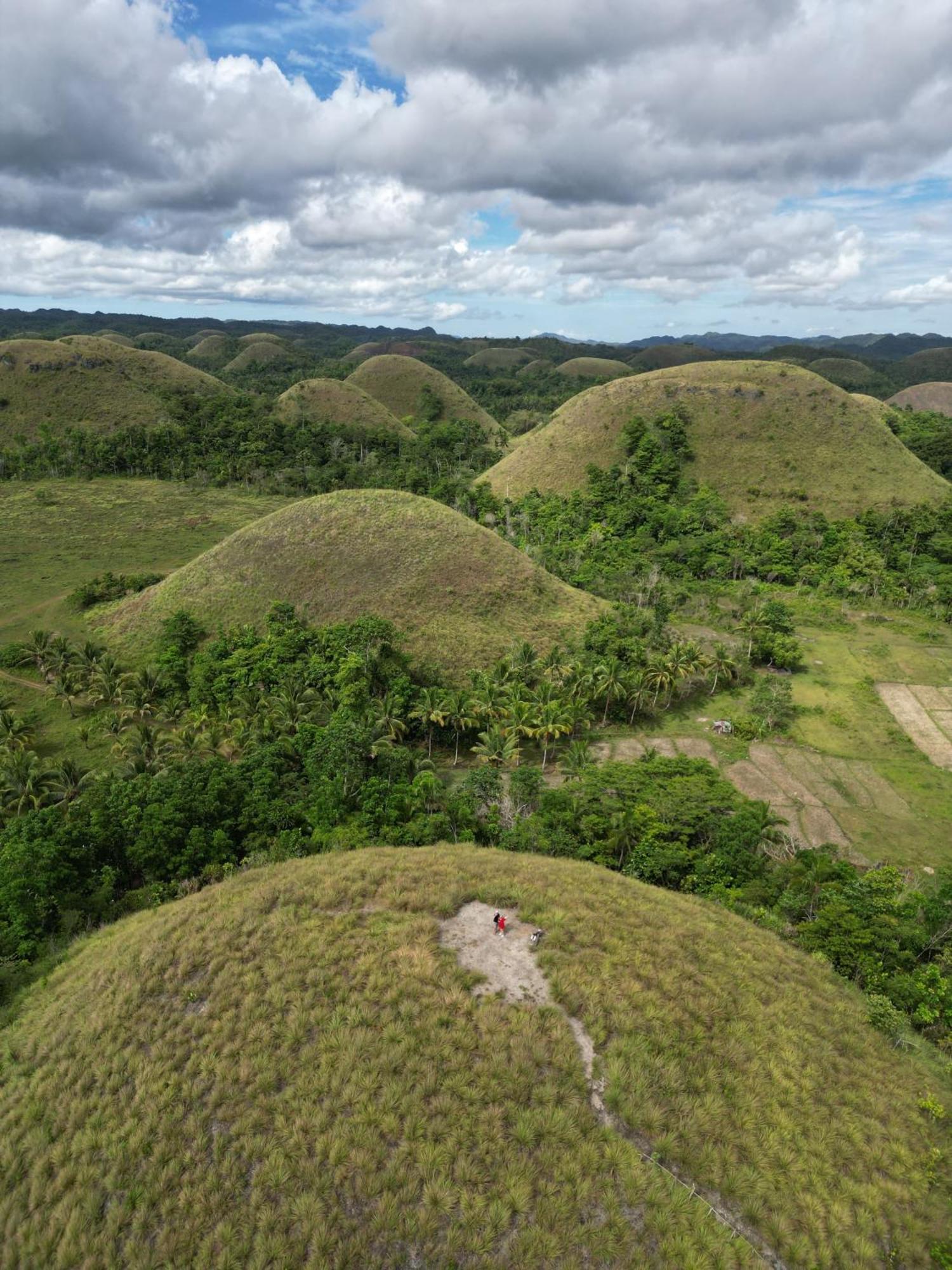 Bed and Breakfast Casa Aguelo Chocolate Hills Carmen  Екстер'єр фото